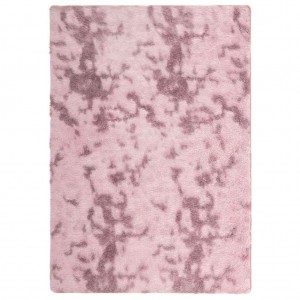 Шаги килим с дълъг косъм NAVARRA, dusty pink