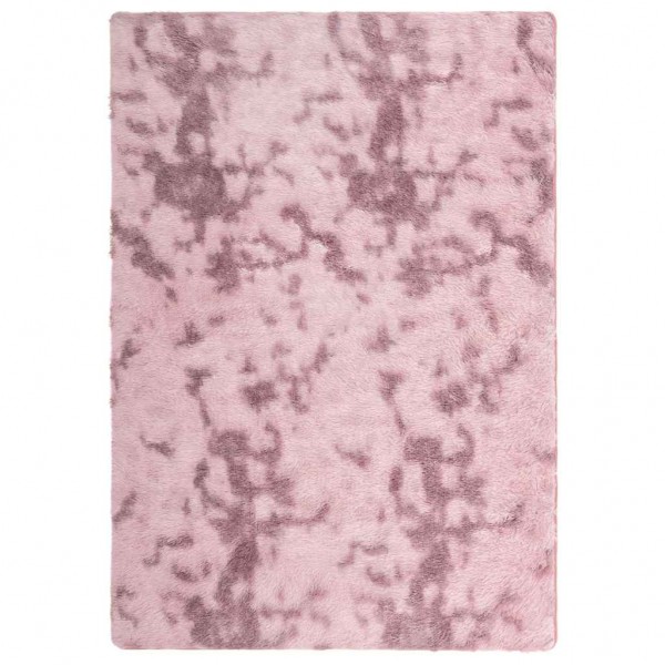 Шаги килим с дълъг косъм NAVARRA, dusty pink
