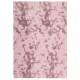Шаги килим с дълъг косъм NAVARRA, dusty pink