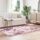 Шаги килим с дълъг косъм NAVARRA, dusty pink