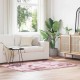 Шаги килим с дълъг косъм NAVARRA, dusty pink