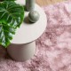 Шаги килим с дълъг косъм NAVARRA, dusty pink