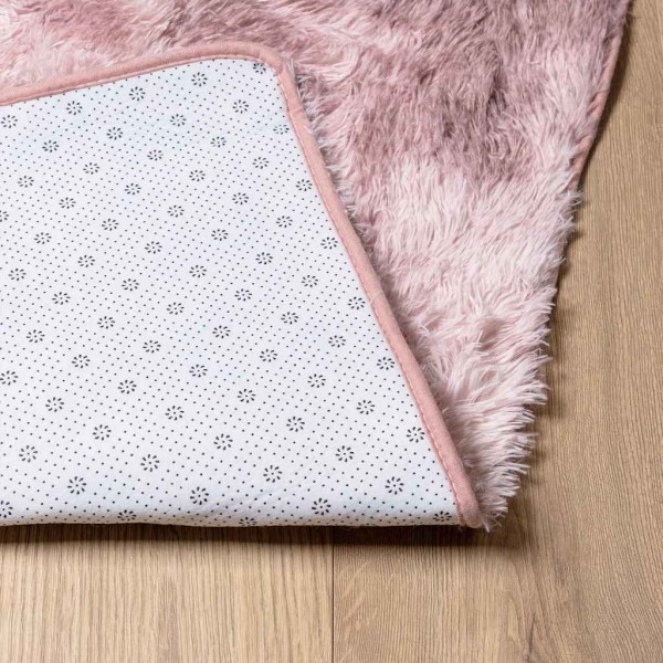 Шаги килим с дълъг косъм NAVARRA, dusty pink
