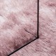 Шаги килим с дълъг косъм NAVARRA, dusty pink