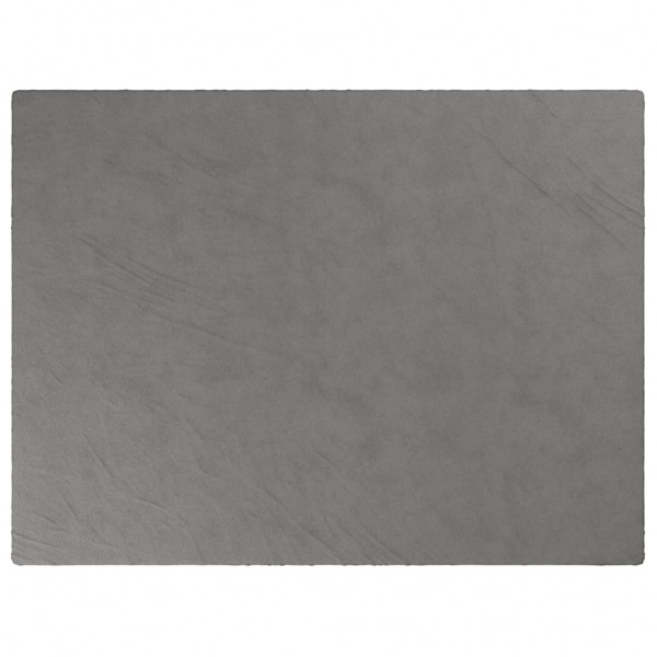 Тежко одеяло с плик, сиво, 152x203 см, 11 кг