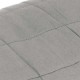 Тежко одеяло сиво 200x200 см 13 кг