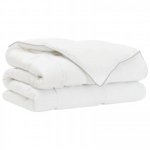 Зимна олекотена завивка Bamboo Cotton Warm с бамбукови и полиестерни влакна, 250 г/м²