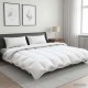 Зимна олекотена завивка Fulda Extra Warm с пълнеж от 90% гъши пух, 310 г/м²