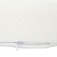 Анатомична възглавница Cervical Curve Memory, 53 x 35 x 11 см, бяла