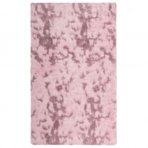 Шаги пътека с дълъг косъм NAVARRA, dusty pink