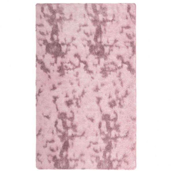 Шаги пътека с дълъг косъм NAVARRA, dusty pink