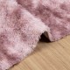 Шаги пътека с дълъг косъм NAVARRA, dusty pink