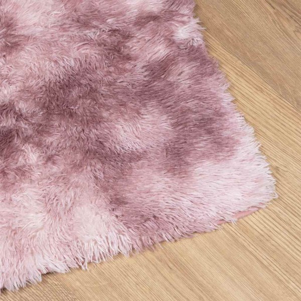 Шаги пътека с дълъг косъм NAVARRA, dusty pink