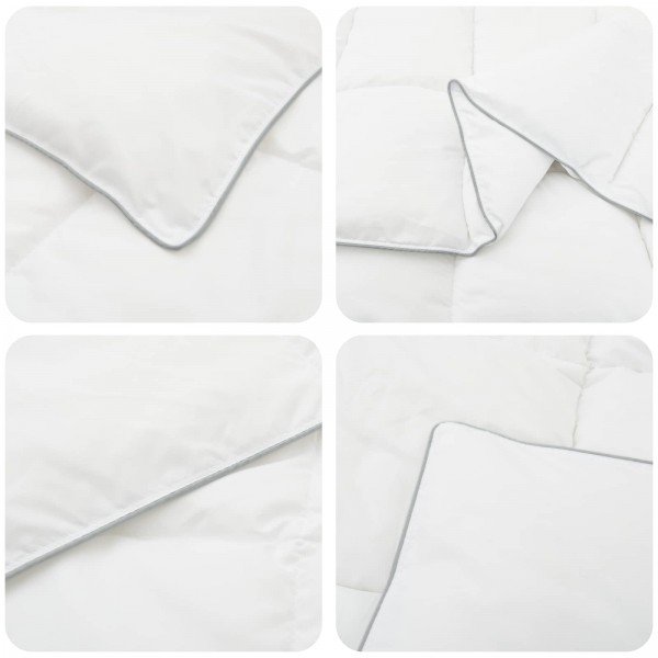 Зимна олекотена завивка Bamboo Cotton Arctic с бамбукови и полиестерни влакна, 350 г/м²