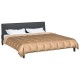 Зимна олекотена завивка Silky Comfort с полиестерен пълнеж, 300 г/м², златиста