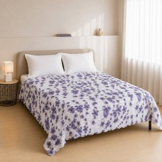 Двулицево шалте за единично легло или диван Easy Вега 150/220 см