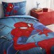 Единичен детски спален комплект Spiderman Rise 100% памук