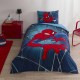 Единичен детски спален комплект Spiderman Rise 100% памук