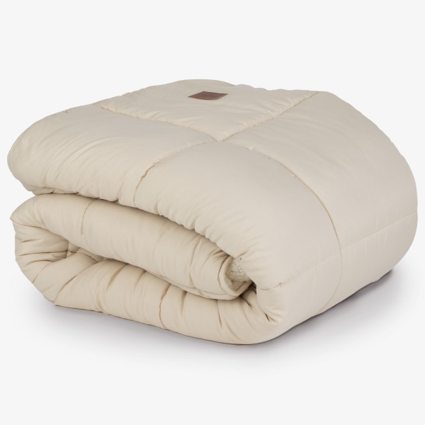 Единична зимна олекотена завивка 150/210 см ШЕРПА