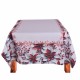 Коледна покривка за маса 100/150 см коледа