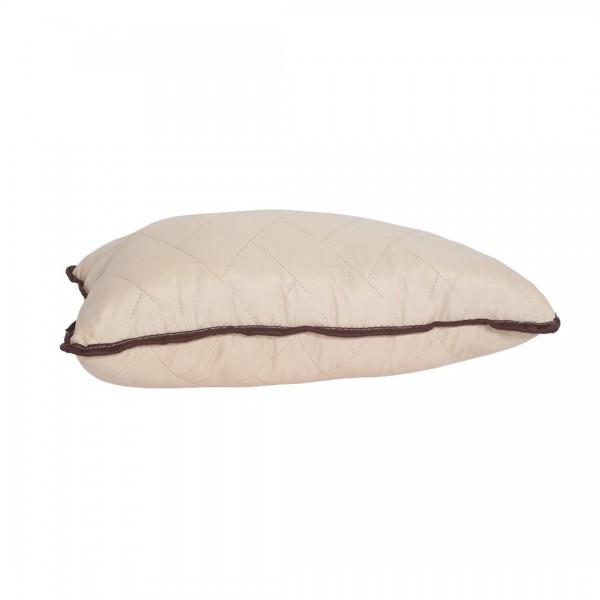 Възглавница с пълнеж от вълна Мерино Натурал 50/70 см