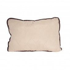 Възглавница с пълнеж от вълна Мерино Натурал 50/70 см