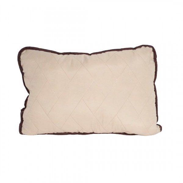 Възглавница с пълнеж от вълна Мерино Натурал 50/70 см