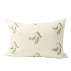 Възглавница за сън Бамбу Хербал 50/70 см с бамбуков екстракт, за всички позиции на сън