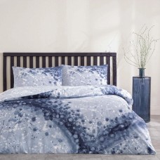 Двоен спален комплект с един плик Rex 100% памук