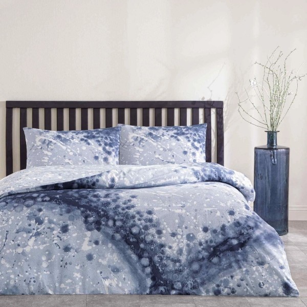 Двоен спален комплект с един плик Rex 100% памук