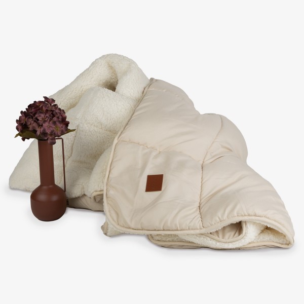 Двойна зимна олекотена завивка 195/210 см ШЕРПА