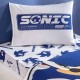 Единичен детски спален комплект Sonic Modern 100% памук