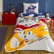 Единичен детски спален комплект Sonic Modern 100% памук