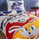 Единичен детски спален комплект Sonic Modern 100% памук