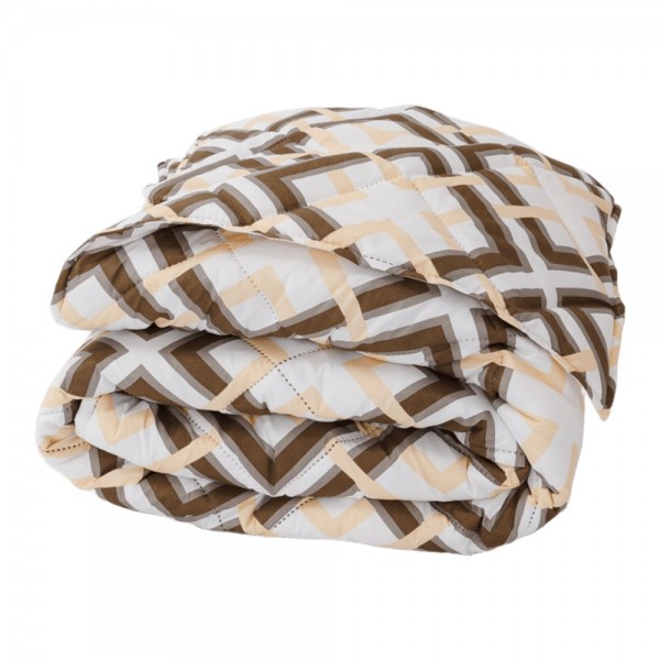 Зимна олекотена завивка за спалня 200/210 см Жасмин