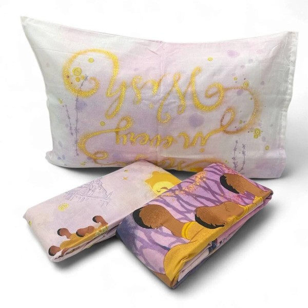 Детски спален комплект ранфорс WISH