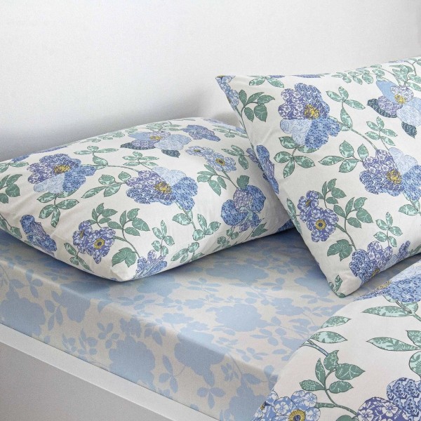 Двоен спален комплект с един плик Ardena 100% памук