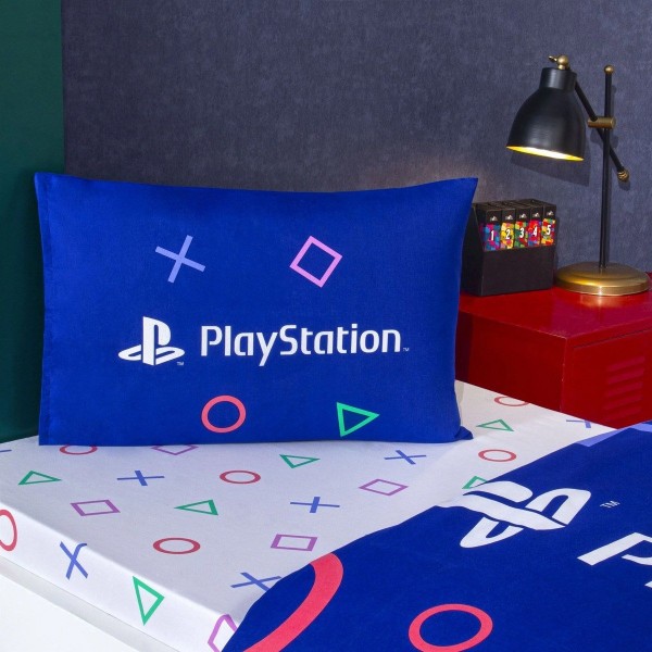 Детски спален комплект ранфорс PLAYSTATION