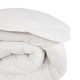 Лятна олекотена завивка с естествена вълна Merino Light за единично легло 150/210 см
