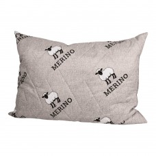 Възглавница Мерино 50/70 см с пълнеж от вълна