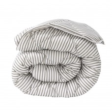 Зимна олекотена завивка за единично легло 150/210 см Хюга райе