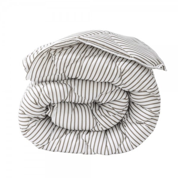 Зимна олекотена завивка за единично легло 150/210 см Хюга райе