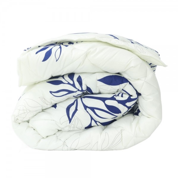 Зимна олекотена завивка за единично легло 150/210 см Мирабел Ава