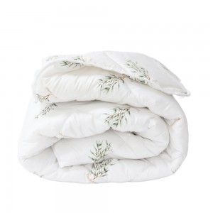 Зимна олекотена завивка за спалня 200/210 см Евкалипт