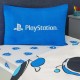 Детски спален комплект ранфорс PLAYSTATION ASTRO BOT