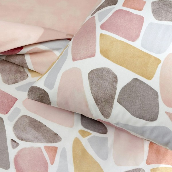 Двоен спален комплект с един плик Alvy 100% памук