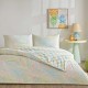 Двоен спален комплект с един плик CardieE 100% памук