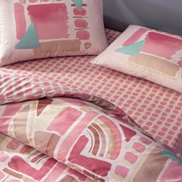 Двоен спален комплект с един плик Holden 100% памук