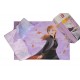 Двулицев спален комплект за момиче FROZEN BREEZY