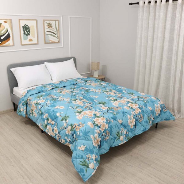 Зимна олекотена завивка за спалня 200/210 см Амелия